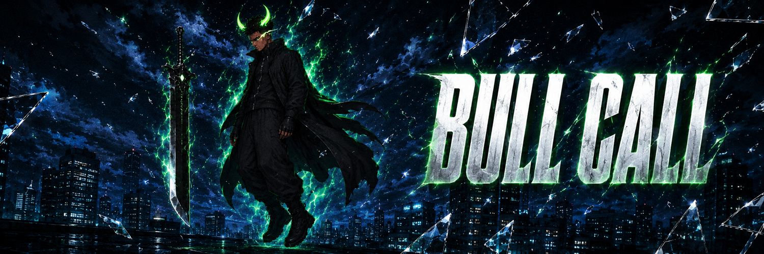 Bull Call banner